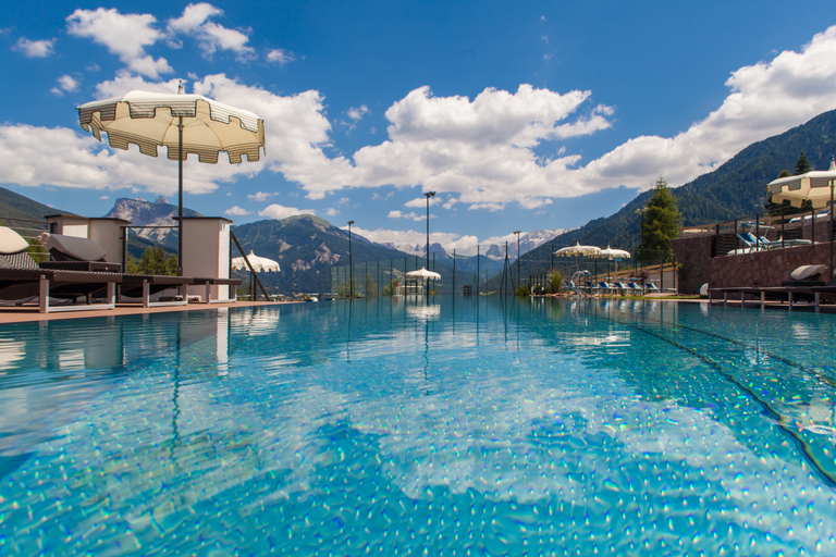Sport & Beauty 3, Albion Mountain Spa Resort Dolomites, Bolzano