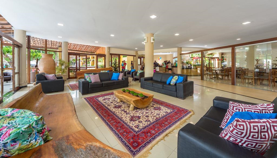 Public Area 4, Floral Inn Family Hotel, Porto Seguro