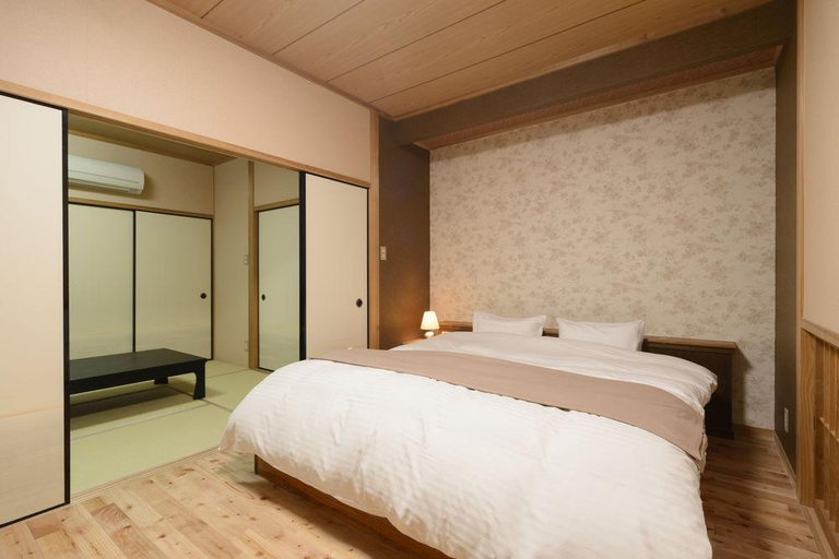 Bedroom 4, Ryokan Yufuin Ryokuyu, Yufu