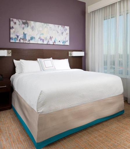 Bedroom 2, Residence Inn by Marriott West Palm Beach Downtown, Palm Beach
