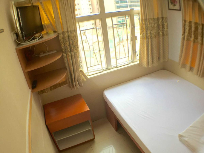 Bedroom 4, Sunflower Guest House, Kowloon