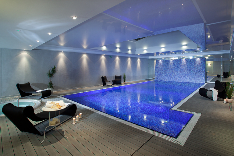 Sport & Beauty 4, Dom & House – Apartmenty Waterlane, Gdańsk City