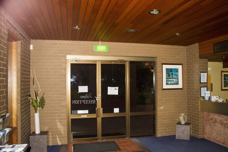 Public Area 3, Mildura Motor Inn, Mildura - Pt A
