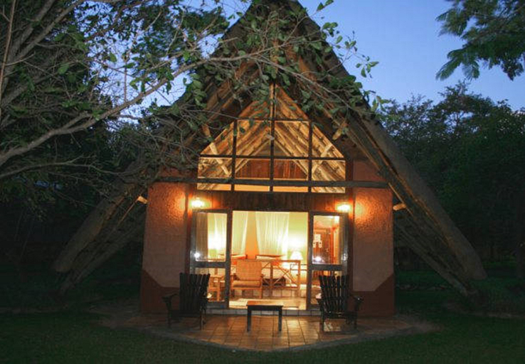 Public Area, Protea Hotel Lusaka Safari Lodge, Chibombo