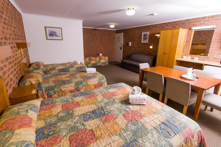 Public Area 4, Advance Motel, Wangaratta - Central