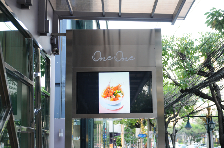 Public Area 4, One One Bangkok Hotel, Wattana