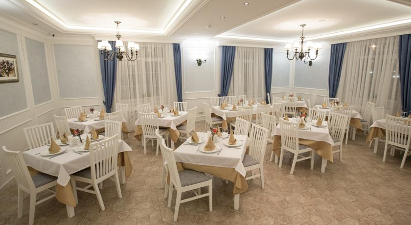 Food & Drinks 4, Monaco Hotel Astana, Astana City