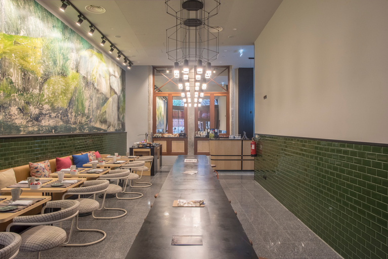 Public Area 4, The Editory House Ribeira Porto Hotel, Porto