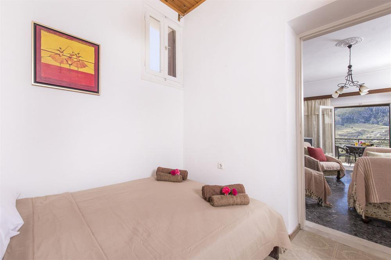 Bedroom 5, Morning Star Traditional Houses, South Aegean