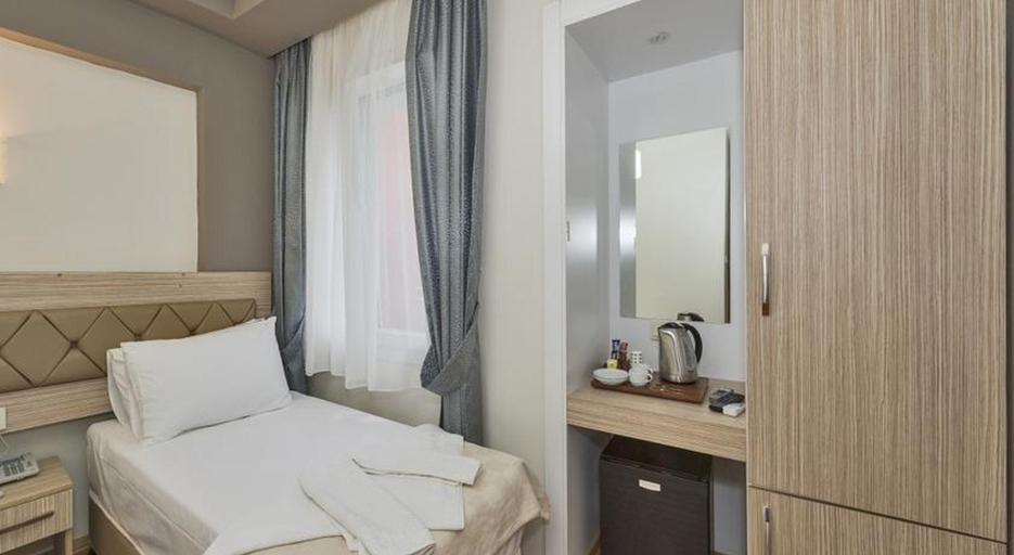 Bedroom 5, Metrolux Hotel					, Fatih