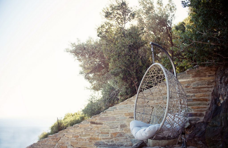Public Area 3, Villa Alisachni Andros, South Aegean