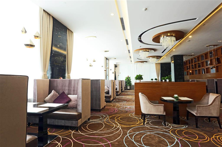 Public Area 3, Gems Cube International Hotel Shenzhen, Shenzhen