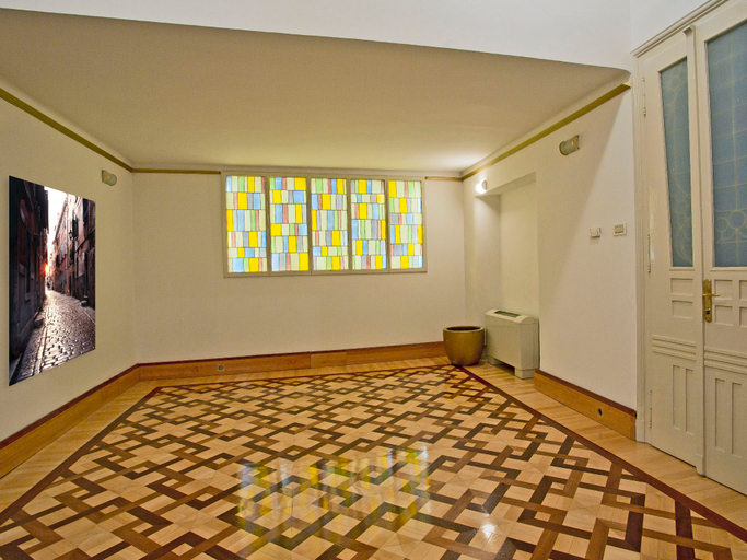 Bathroom 5, Oval Main Square Apartment, Zagreb