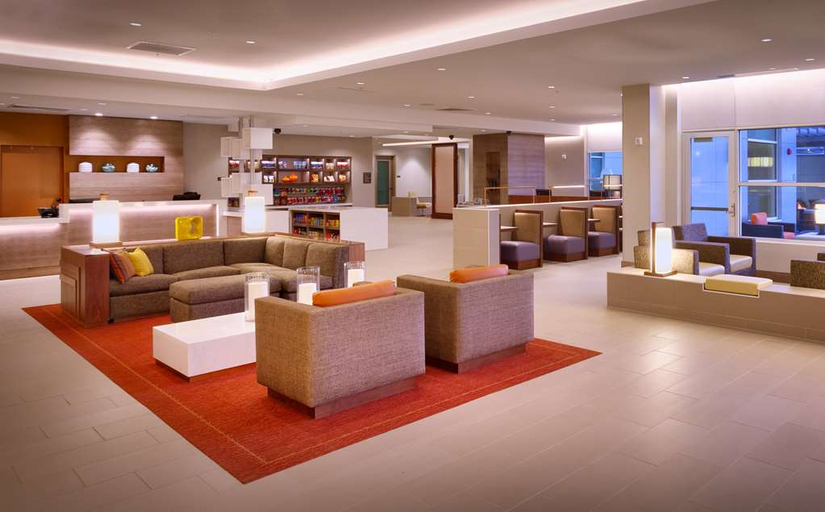 Public Area 3, Hyatt House Salt Lake City Downtown, Salt Lake