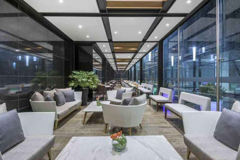 Public Area 3, Courtyard by Marriott Bogota Airport, Santafé de Bogotá