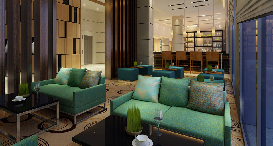Public Area 2, Fairfield By Marriott Bengaluru Outer Ring Road, Bangalore