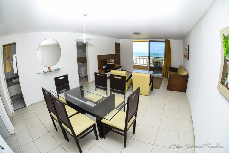 Public Area, Atlantic Apart Hotel, Aquiraz