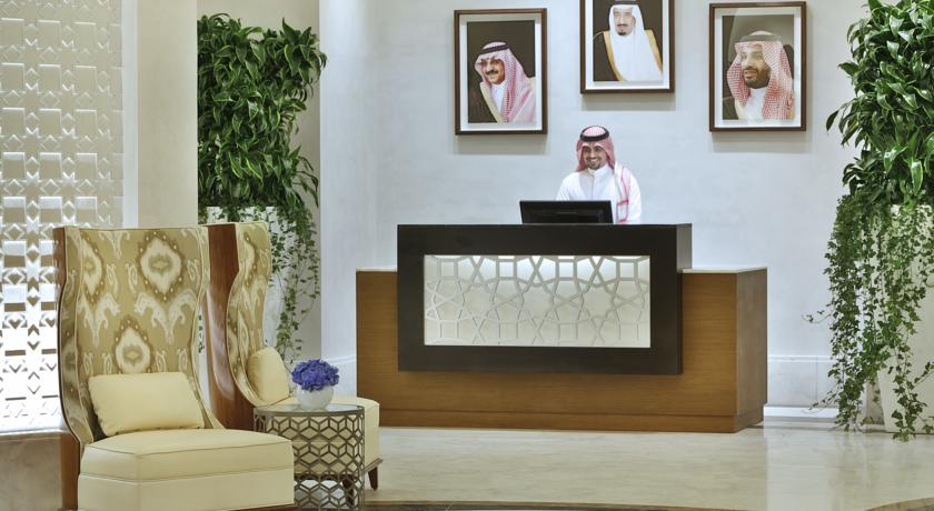 Public Area 4, Conrad Jabal Omar Makkah, Makkah