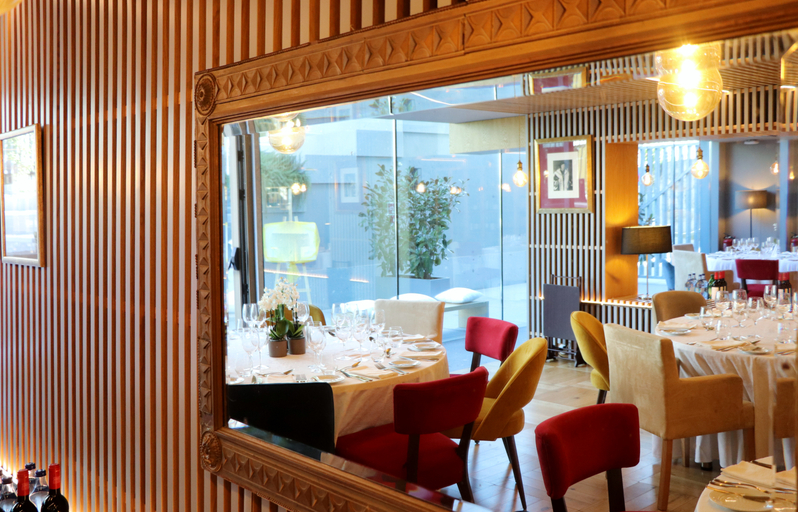 Public Area 4, Eurostars Santa Luzia, Braga
