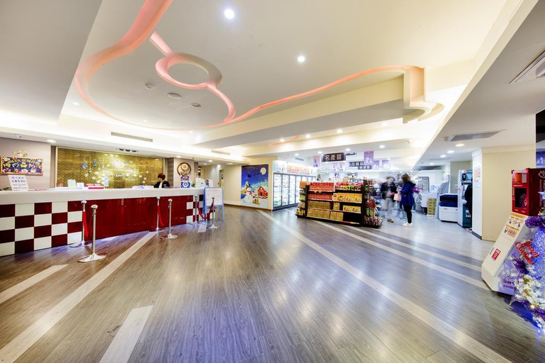 Public Area 5, Tomorrow Hotel, Taipei City