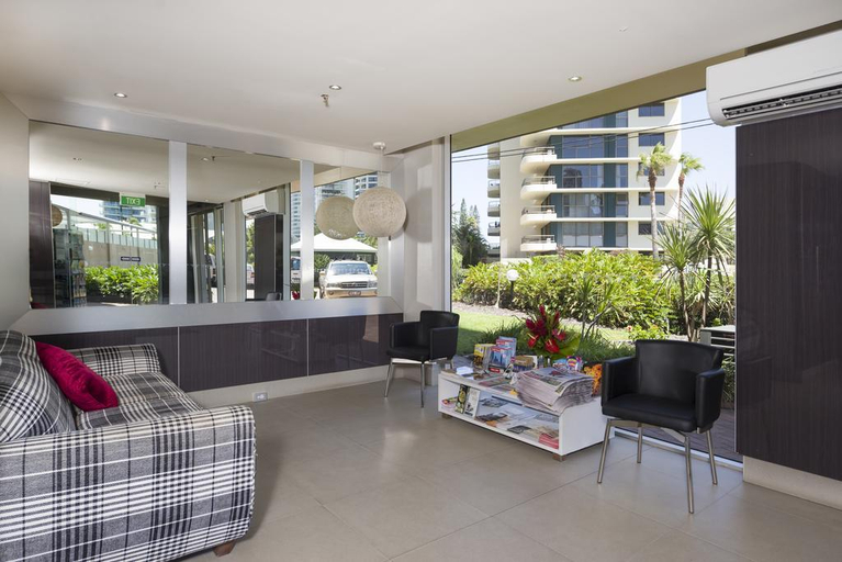 Public Area 4, Sunbird Beach Resort, Gold Coast