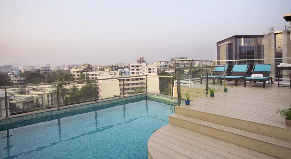 Sport & Beauty 5, Aureole Hotel Mumbai, Mumbai Suburban