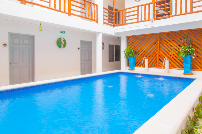 Sport & Beauty 4, Mestizo Gallery Boutique Hotel, Cozumel