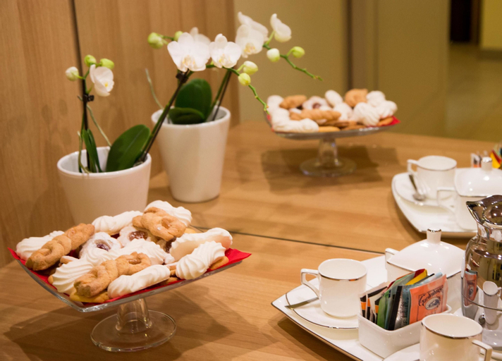Best Western Hotel Liberta, Modena