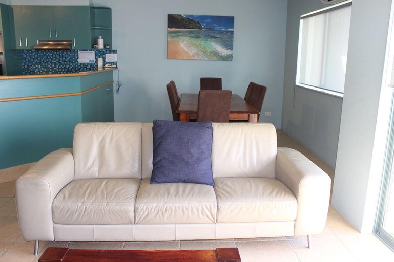 Public Area 2, Currumbin Sands Holiday Apartments, Gold Coast