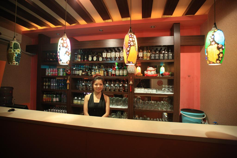 Food & Drinks 5, Overseas Chinese International Hotel, Qingdao