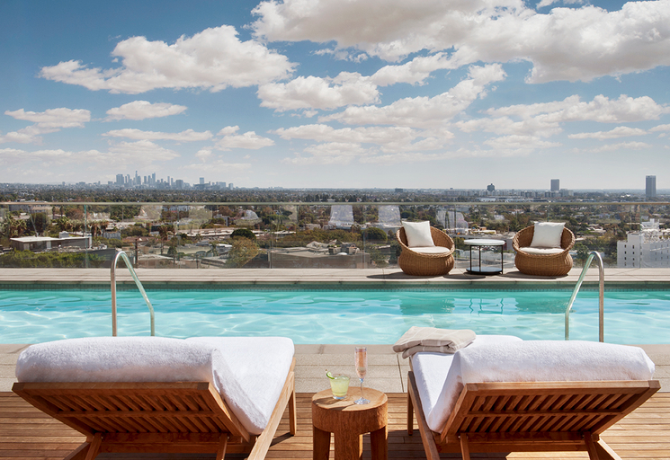 Sport & Beauty, 1 Hotel West Hollywood, Los Angeles