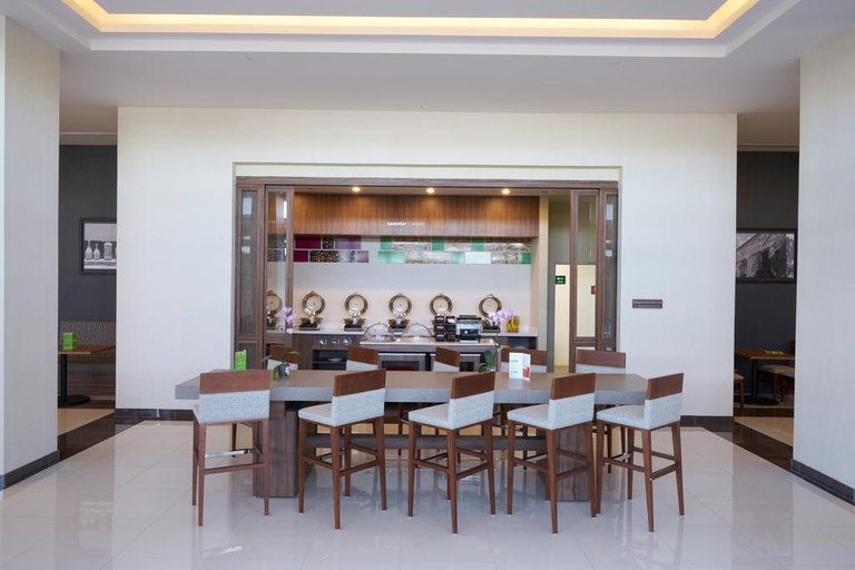Food & Drinks 5, Hampton Inn by Hilton Irapuato, Irapuato
