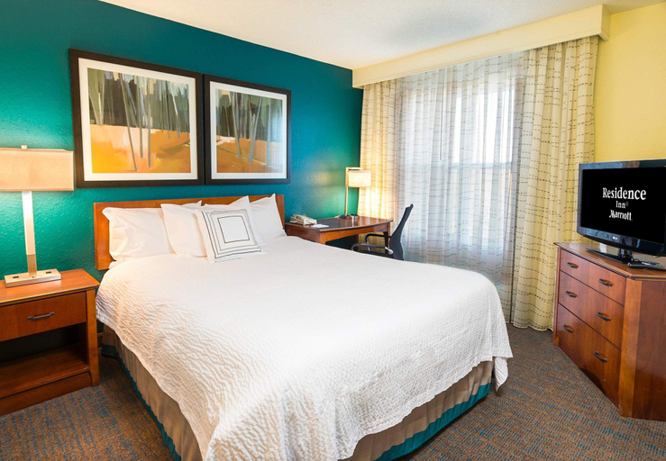Bedroom 3, Residence Inn Lakeland, Polk