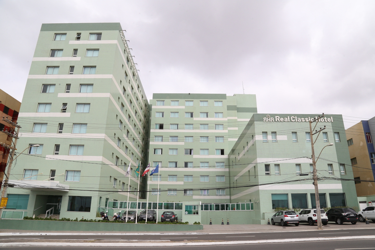 Exterior & Views 2, Real Classic Bahia Hotel, Salvador