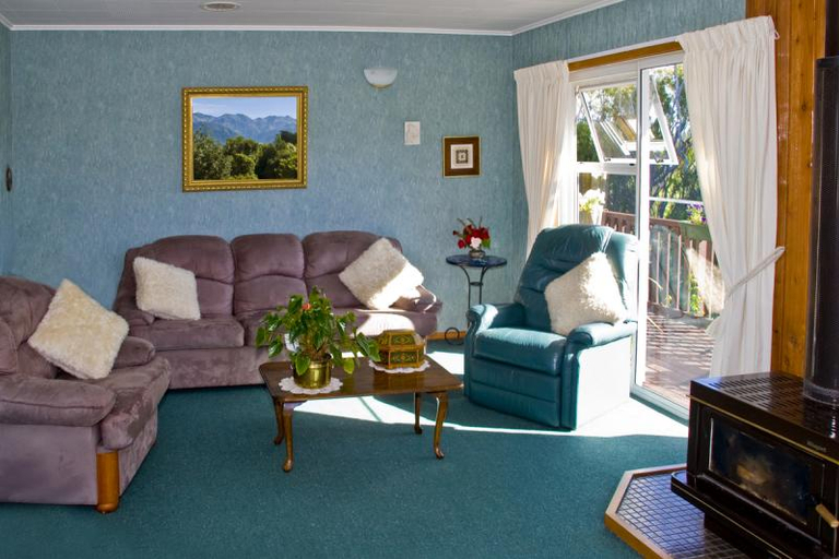 Exterior & Views 2, Brook House Bed & Breakfast and Cottages, Kaikoura