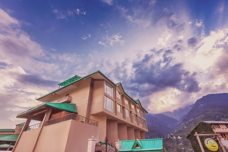 Exterior & Views 1, Sterling Manali, Kullu