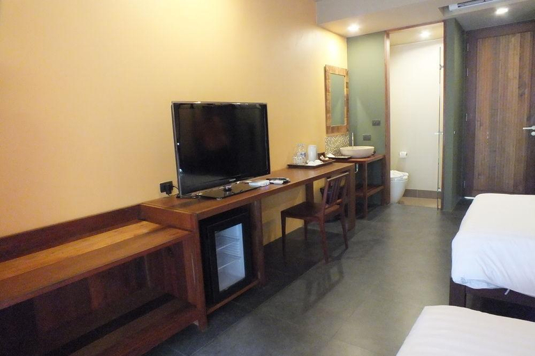 Bedroom 2, Avatar Railay Resort, Mueang Krabi