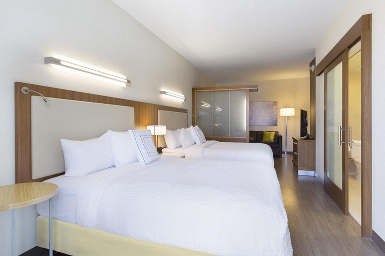 Bedroom 3, SpringHill Suites Orange Beach at The Wharf, Baldwin