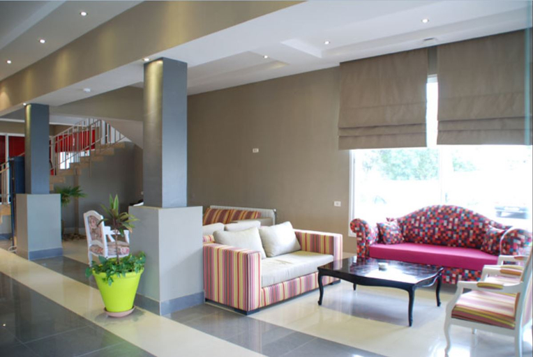 Public Area 3, La Playa Hotel Club, Hammamet