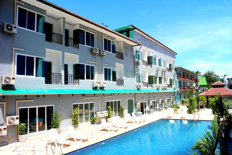 Phi Phi Maiyada Resort, Mueang Krabi
