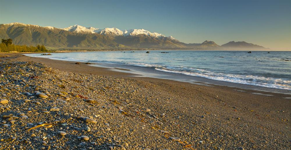 Exterior & Views 2, Sierra Beachfront Motel, Kaikoura