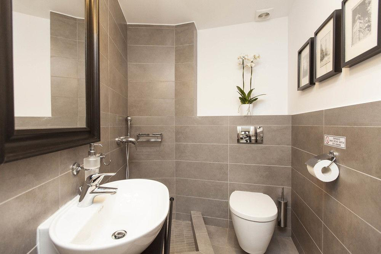 Bathroom 3, Ammouda Villas, Central Macedonia