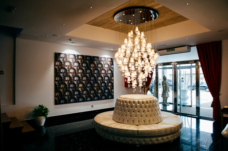 Public Area 3, Hotel Art Santander, Cantabria