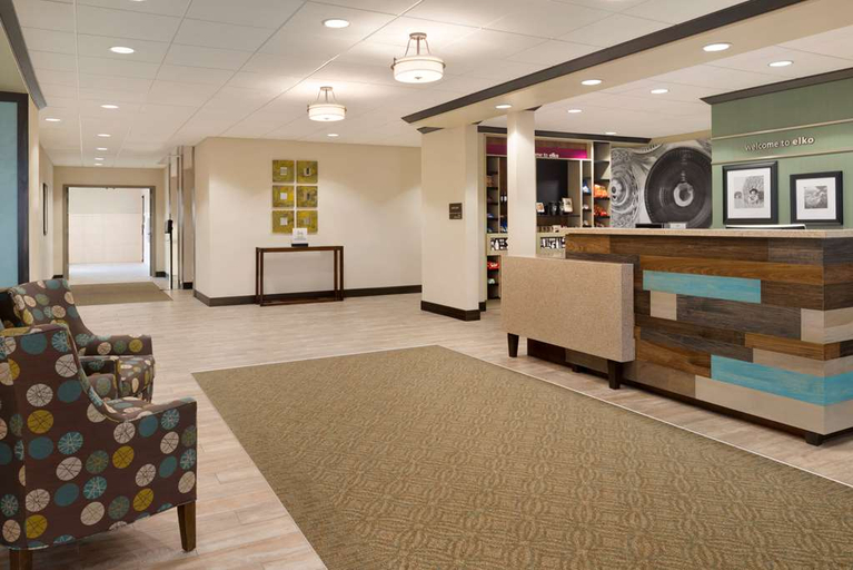 Public Area 3, Hampton Inn Elko, Elko