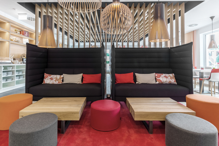 Public Area 2, Serways Hotel Weiskirchen, Offenbach