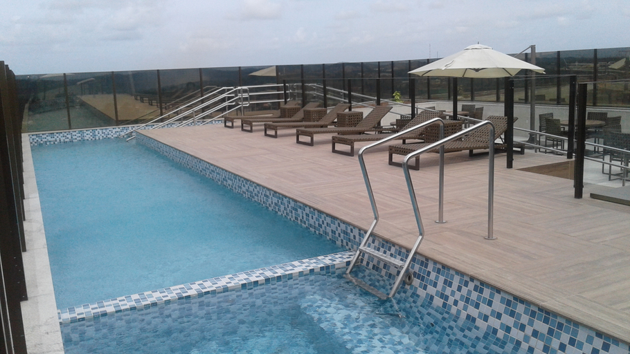 Sport & Beauty 2, Intercity Suape Costa Dourada, Cabo