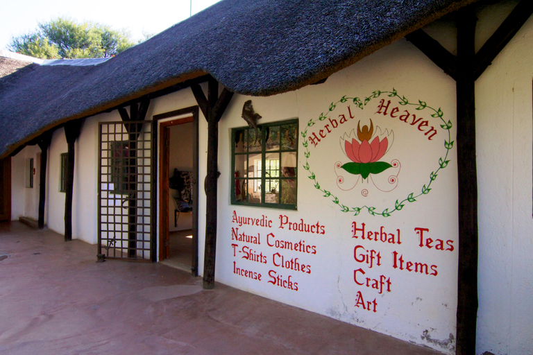 Public Area, Kashana lodge, Omaruru