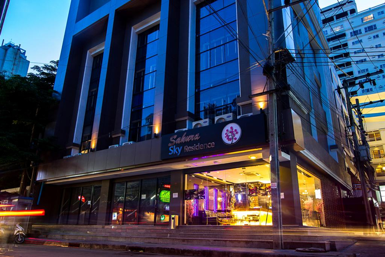 Exterior & Views 2, Sakura Sky Residence, Wattana