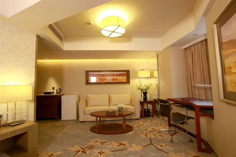 Public Area 2, Metro Grand Hotel Shenzhen, Shenzhen