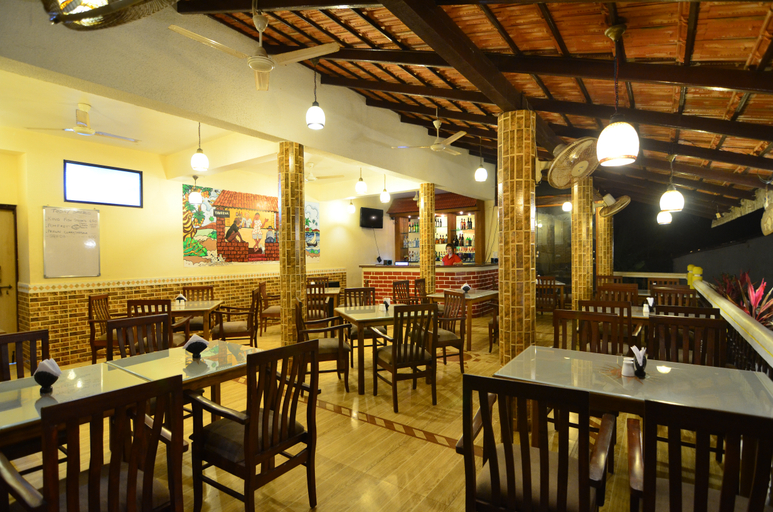 Food & Drinks 4, Spazio Leisure Resort, North Goa